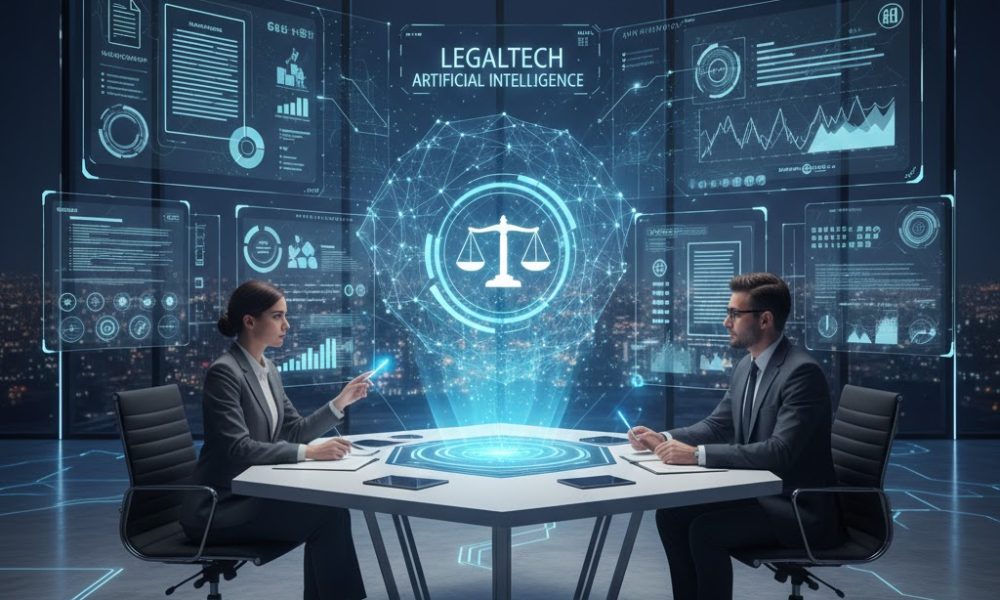 LegalTech Artificial Intelligence Market