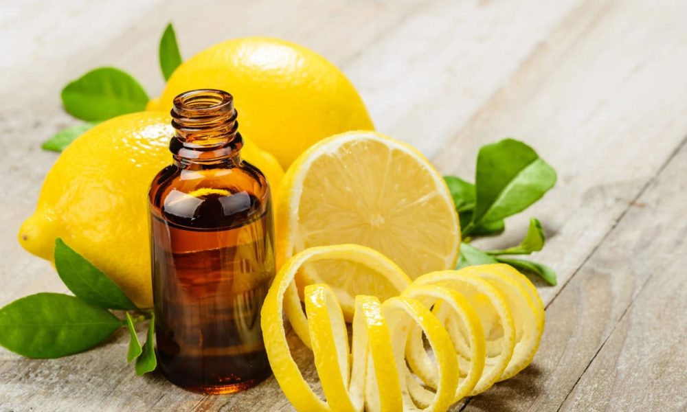 Lemon Oil