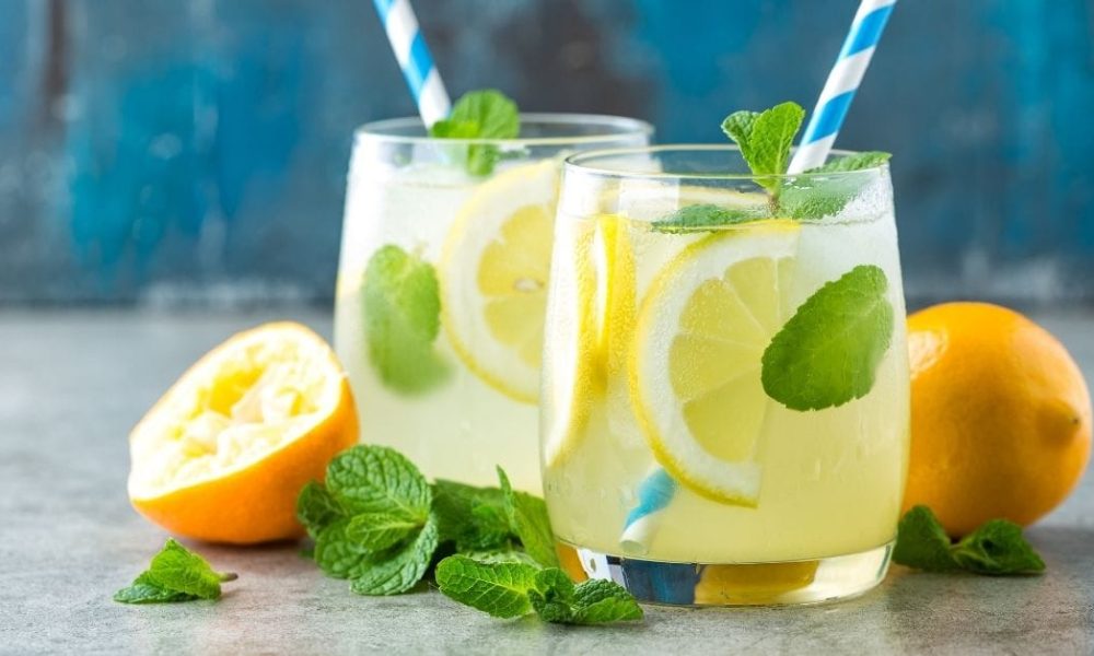 Lemonade Drinks Market