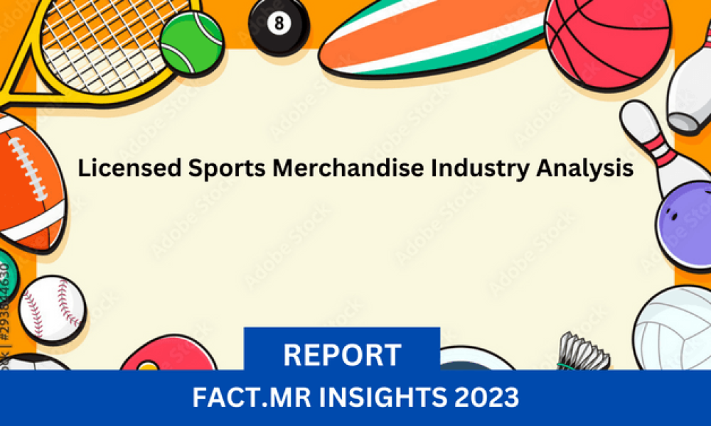 Licensed Sports Merchandise Market