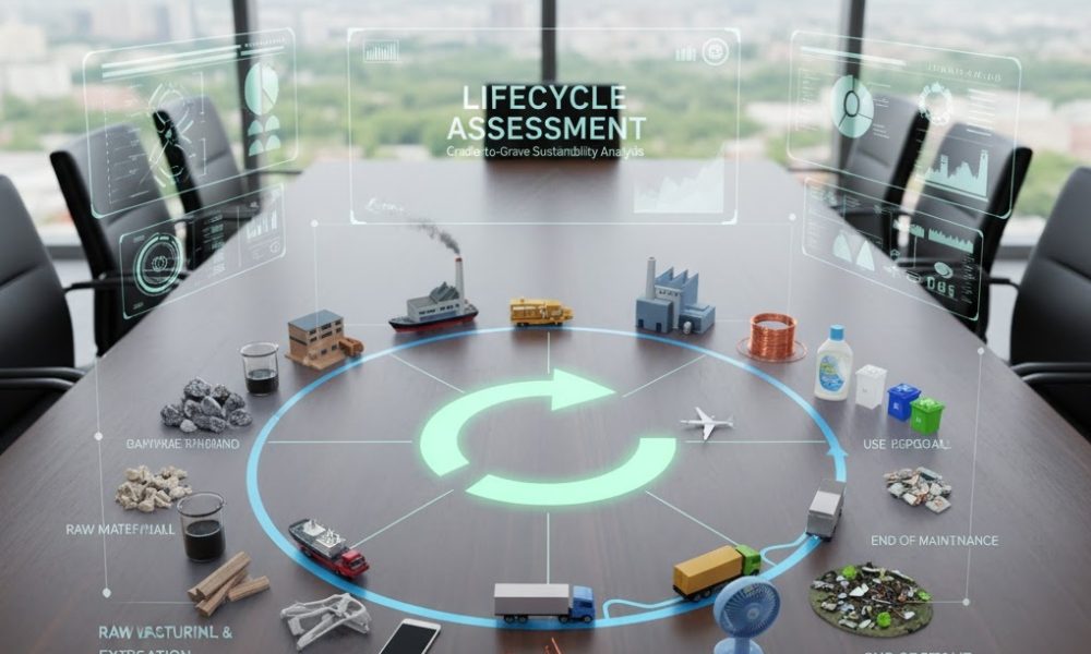 Lifecycle Assessment Market