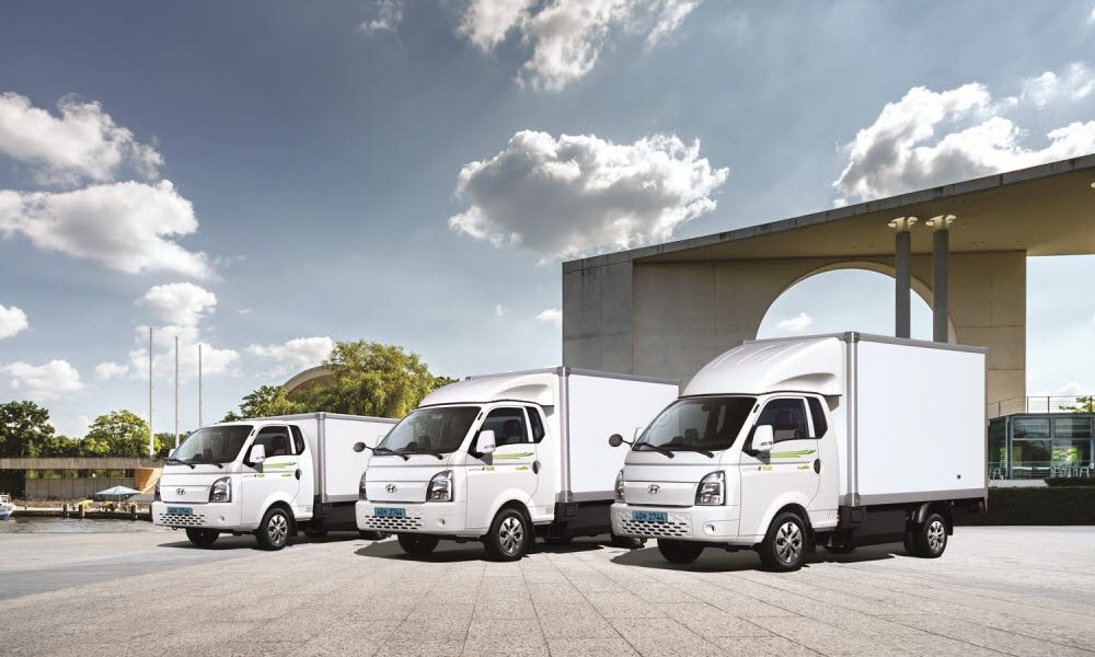 Light Commercial Vehicle (LCV) Market growth anf forecast