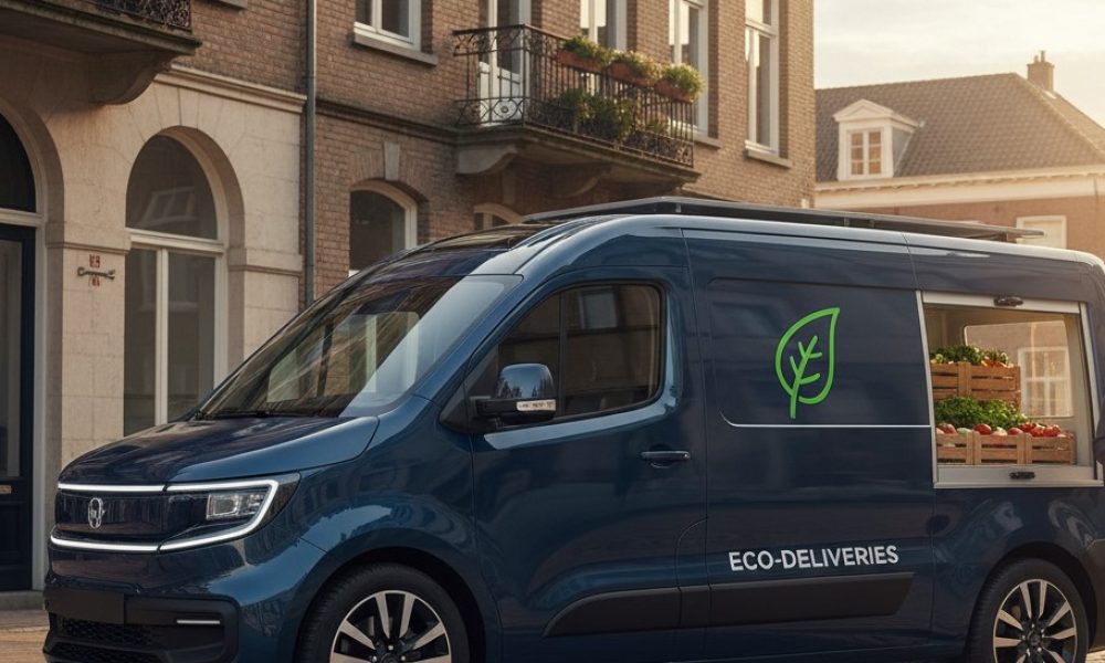 Light Commercial Vehicle Market Outlook 2025–2035: Growth Driven by ...
