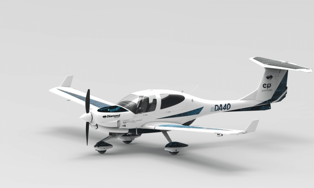 Light Electric Aircraft