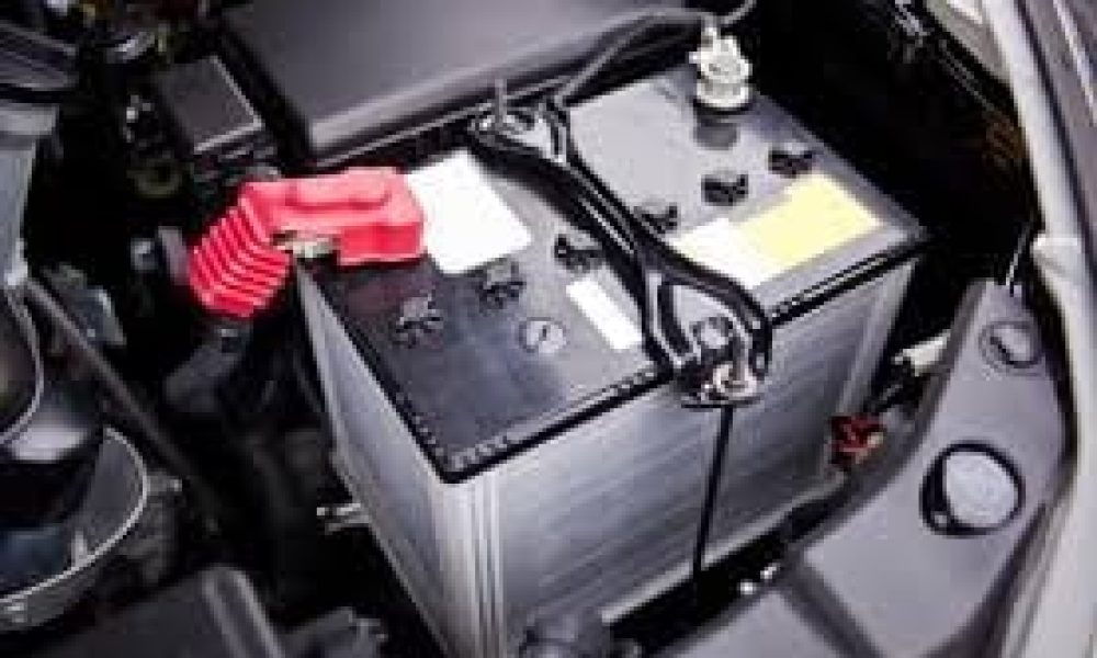 Light Vehicle SLI Battery 