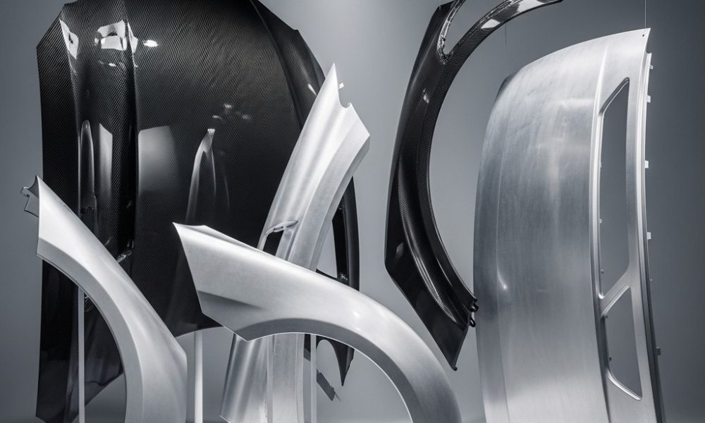 Lightweight Automotive Body Panels