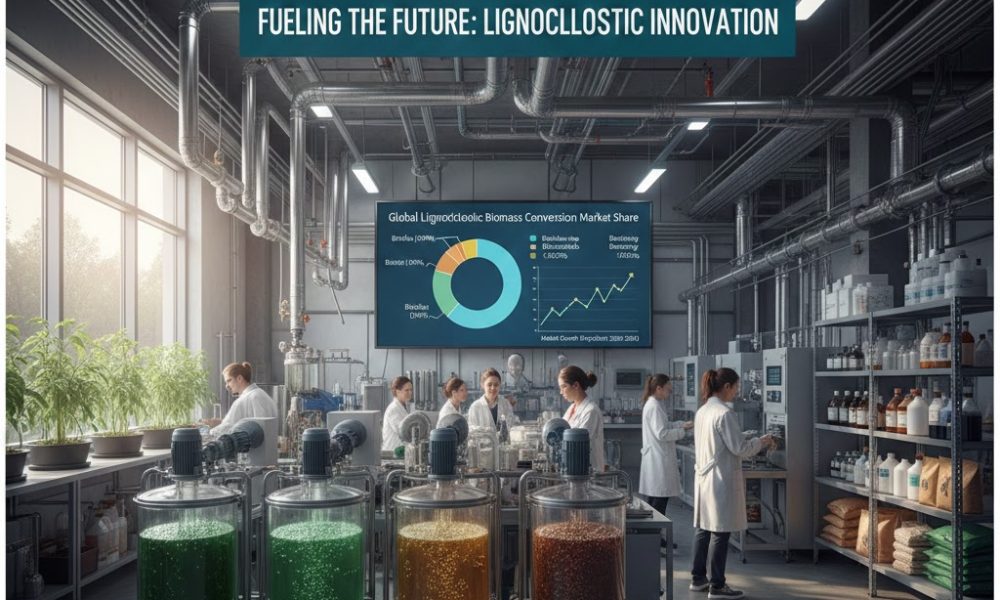 Lignocellulosic Biomass Conversion Market