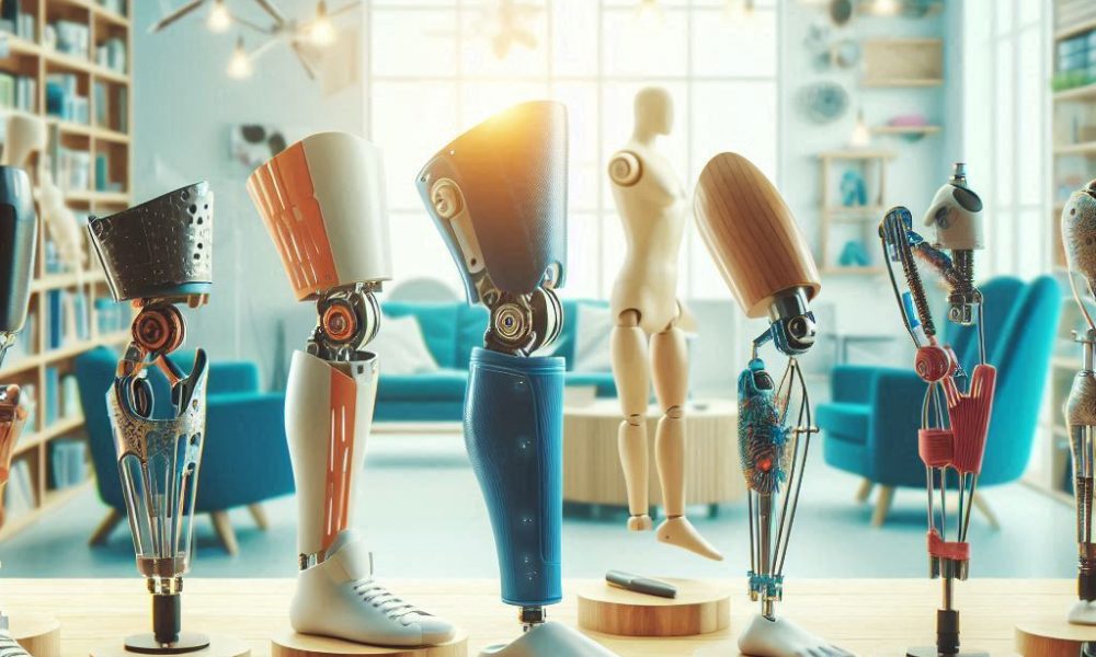 Limb Prosthetics Market Dazzling Worldwide | Major Giants Össur ...