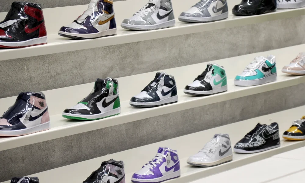 Limited-Edition Sneakers Market
