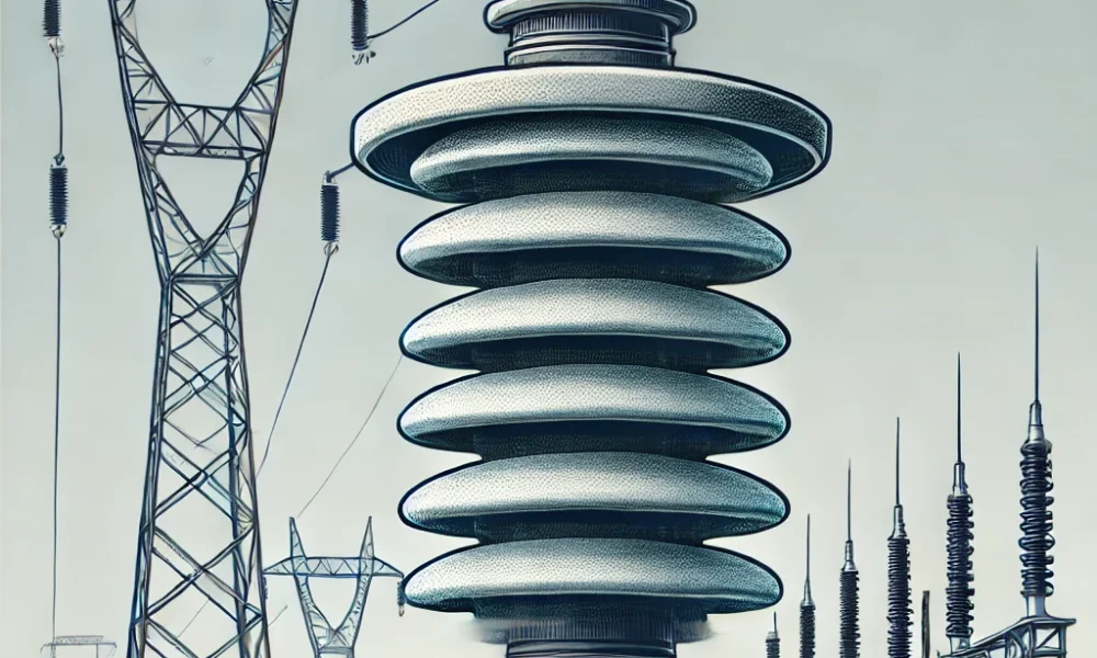 Line Post Insulator Market