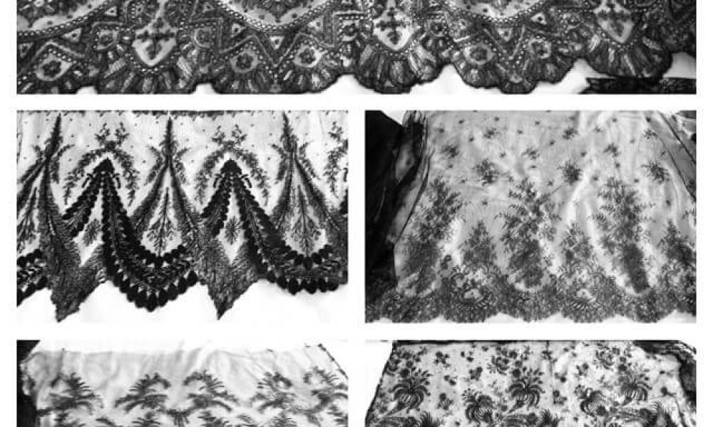 Lingerie Lace Fabric Market