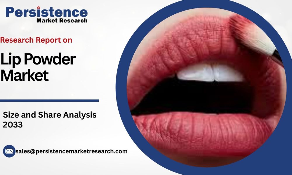 Lip Powder Market