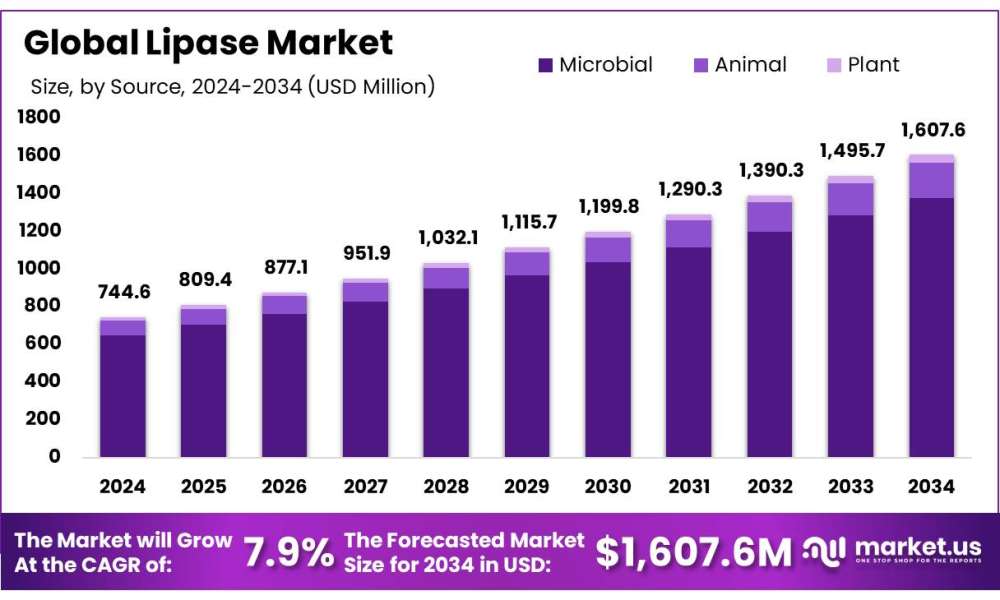 Lipase Market