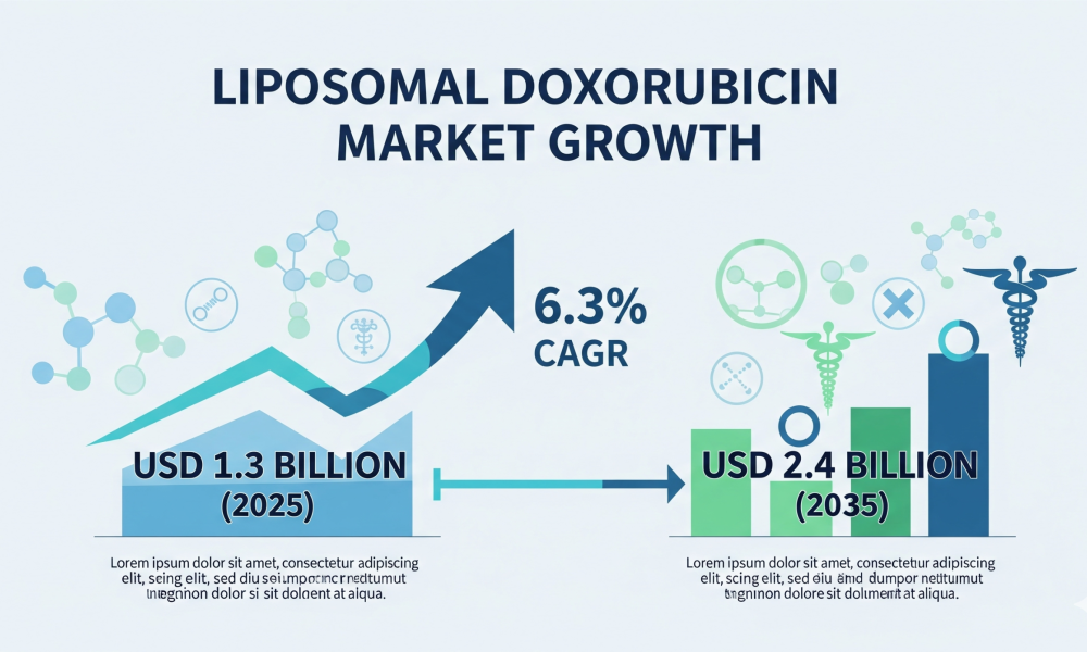 Liposomal Doxorubicin Market