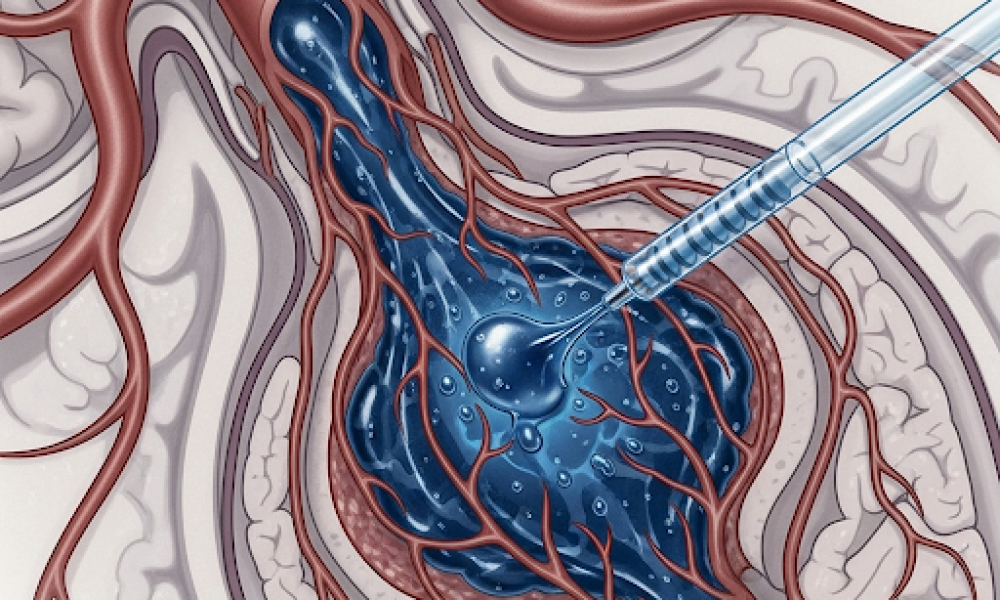 Liquid Embolic Agent Market