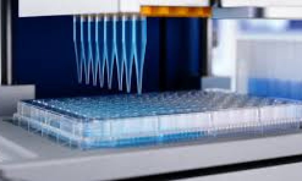 Liquid Handling System Market Is Expected Significant Growth in the ...