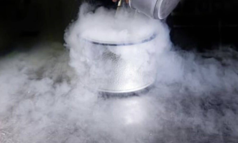 Liquid Nitrogen Market