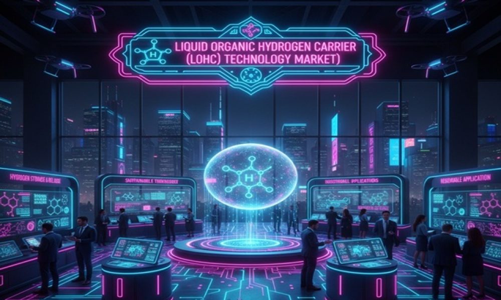 Liquid Organic Hydrogen Carrier (LOHC) Technology Market