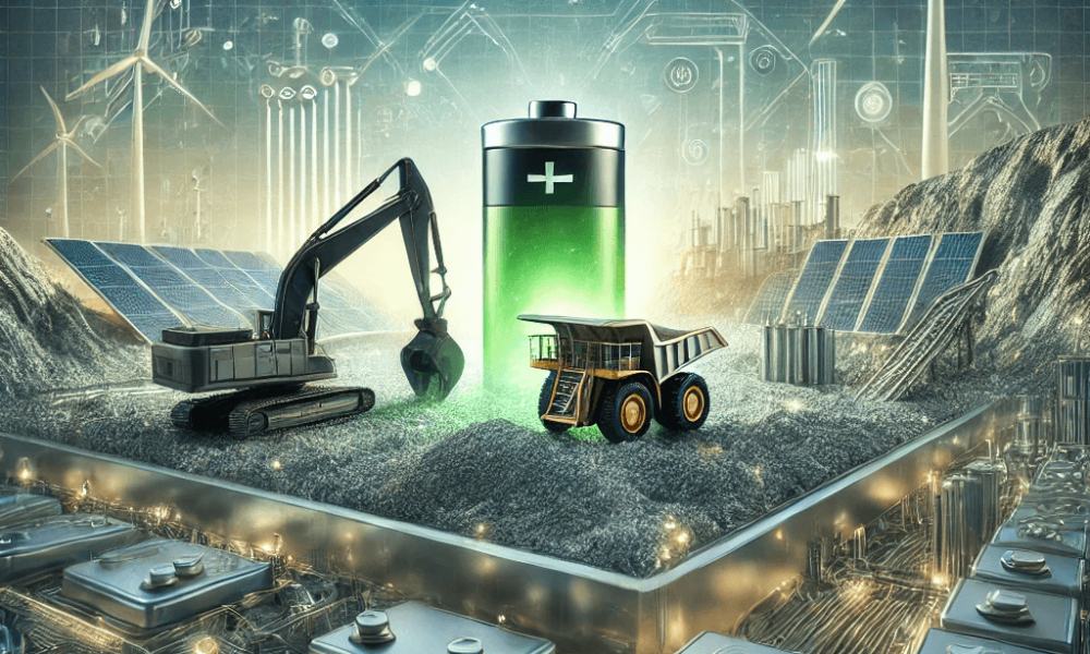 Lithium Mining