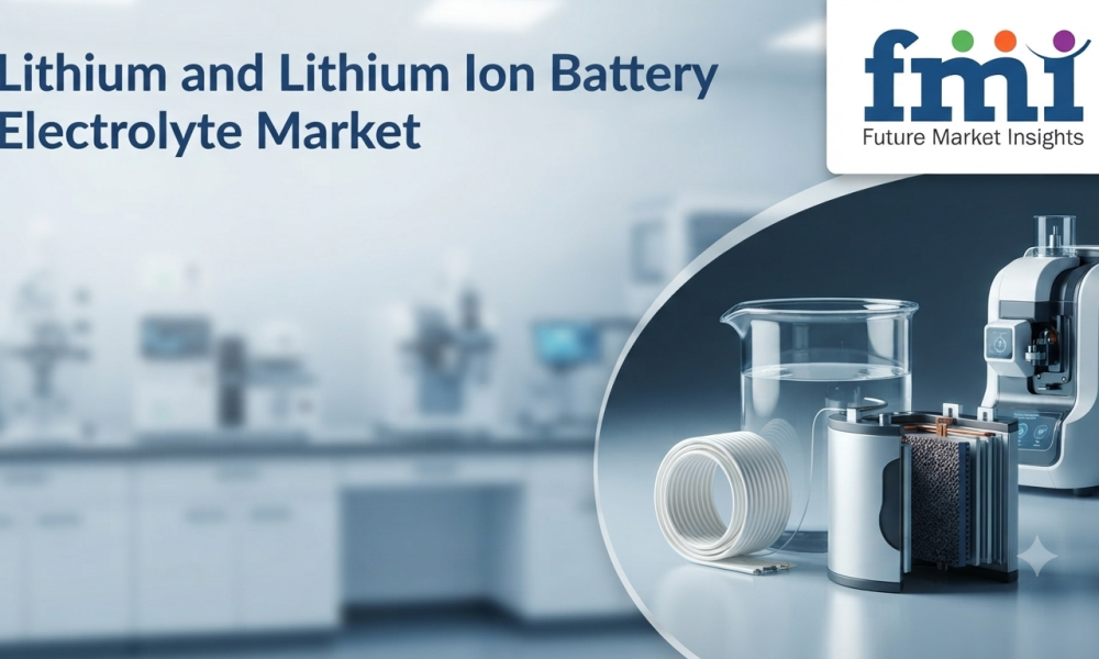 Lithium and Lithium Ion Battery Electrolyte Market (2)
