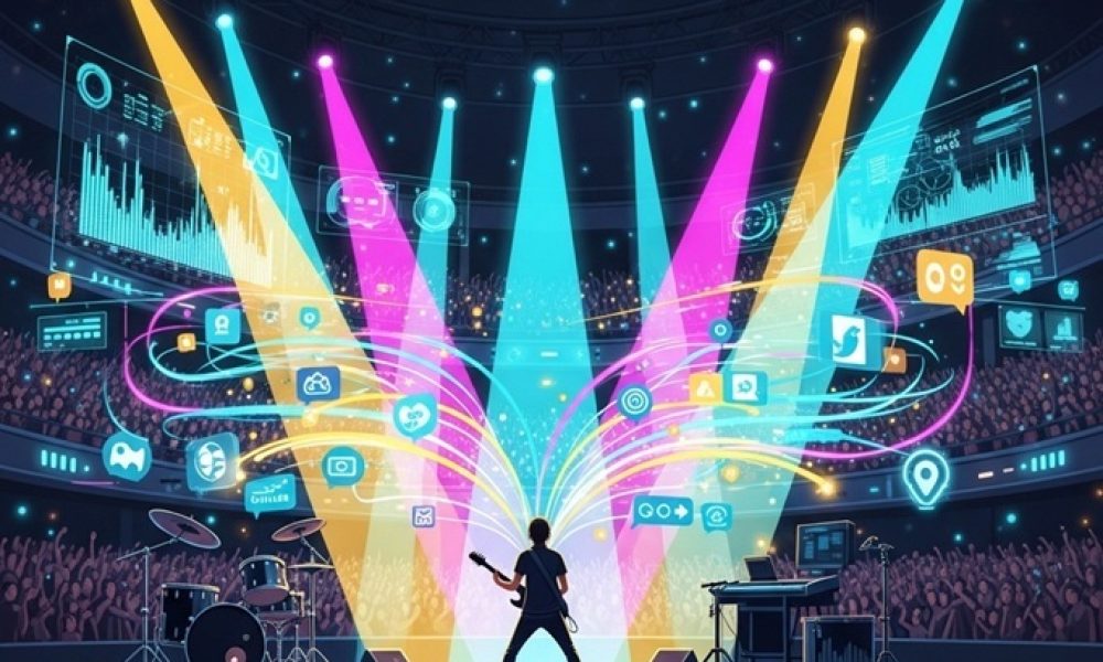 Live Performance & Concerts Market