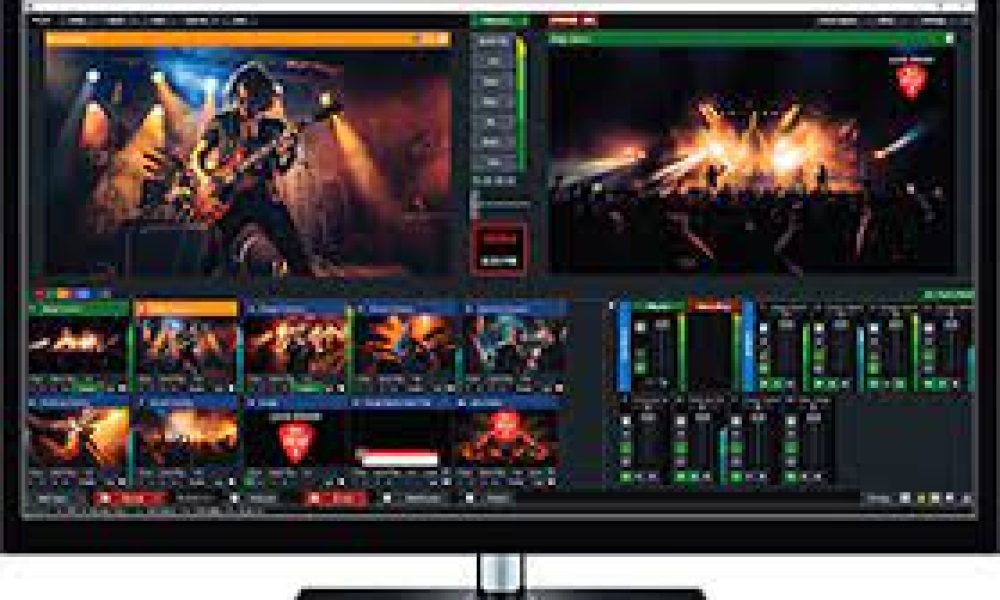 Live Stream Software