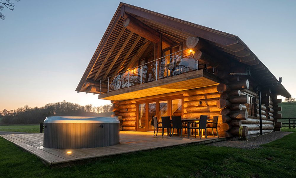 Log Cabins Market