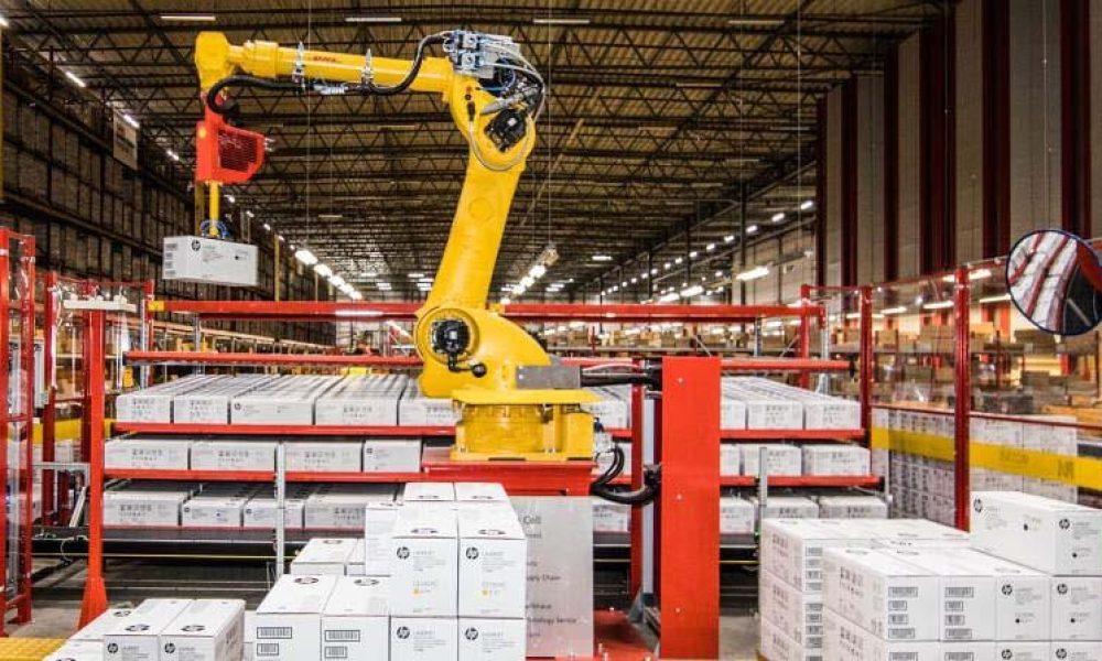 Logistics Automation Market