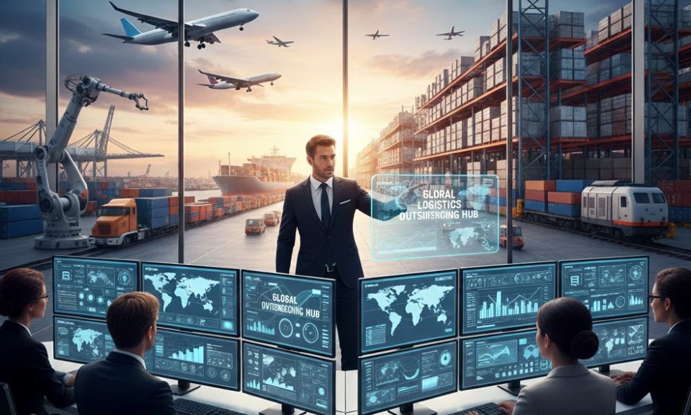 Logistics Outsourcing Service Market