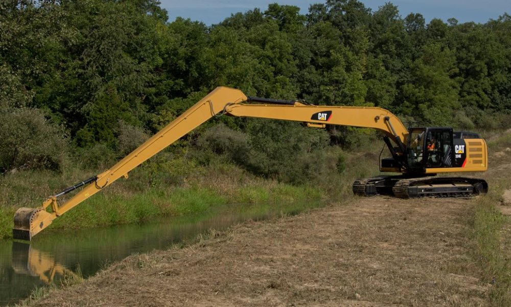 Long-Reach Excavator Market SWOT Analysis