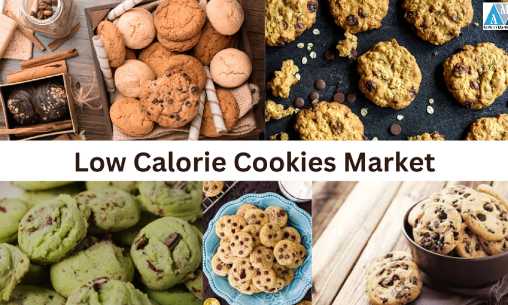 Low Calorie Cookies Market All Sets For Continued Outperformance ...