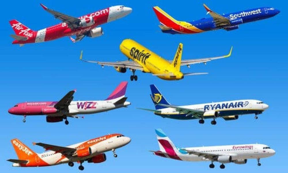 Low Cost Airlines market