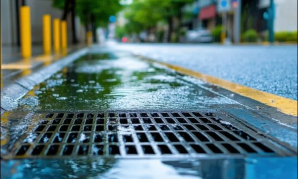 Low-Energy Stormwater Technology Market
