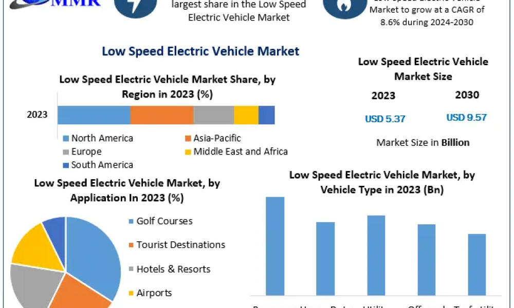 Low-Speed Electric Vehicle Market