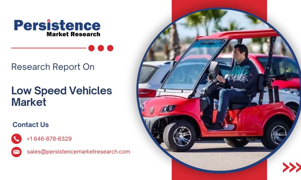 Low Speed Vehicles Market