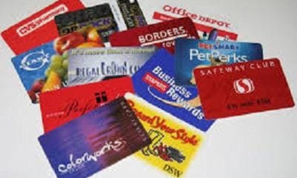 Loyalty Card System Market