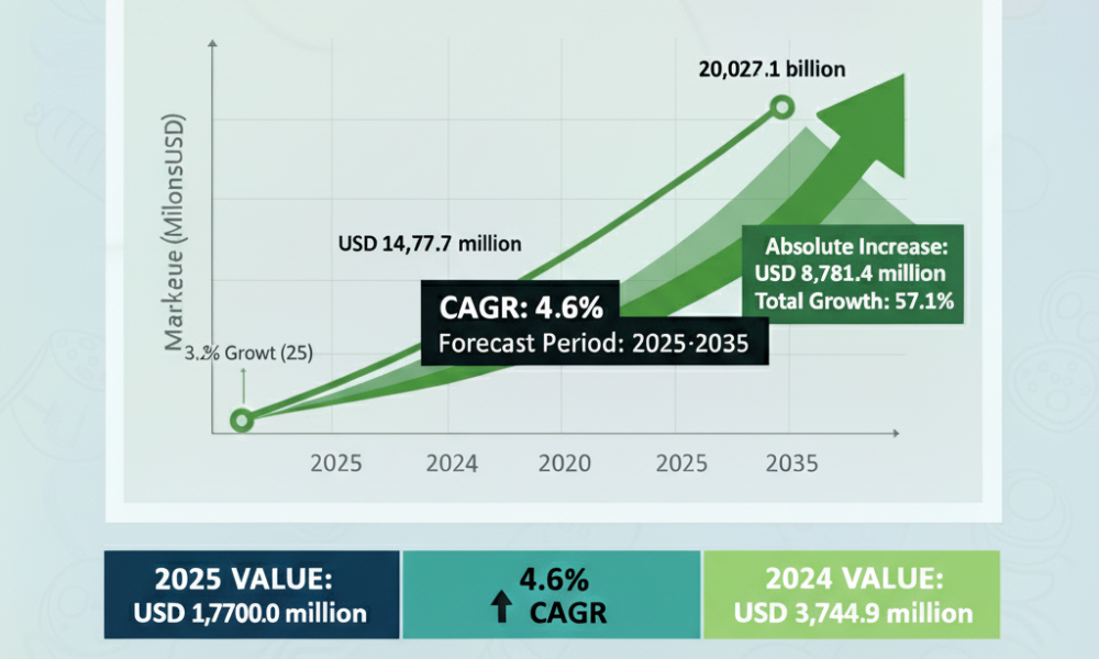 Lubricant Additives Market
