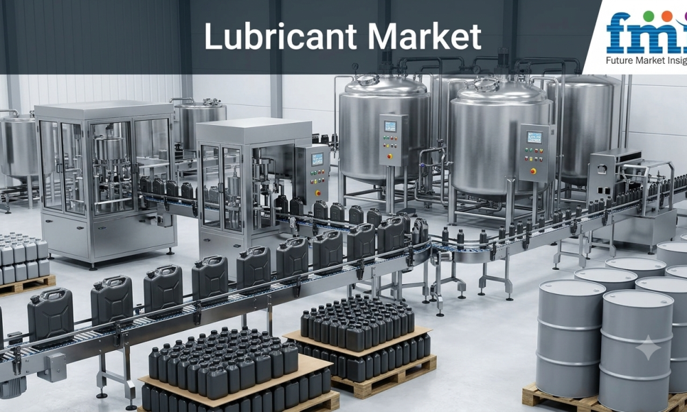 Lubricant Market (2)