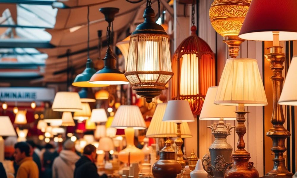 Luminaires Market
