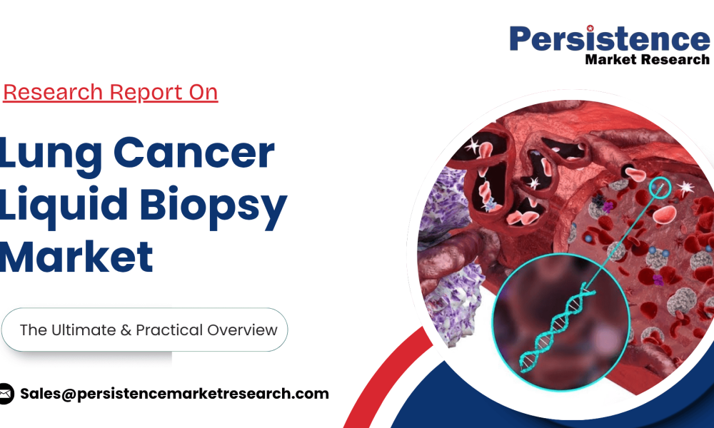 Lung Cancer Liquid Biopsy Market