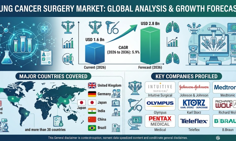 Lung Cancer Surgery Market