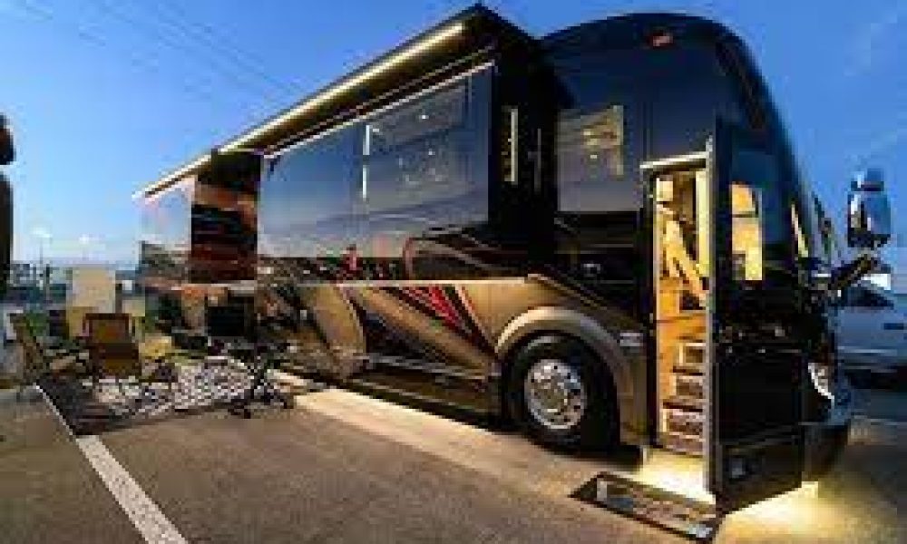 Luxury Bus Market