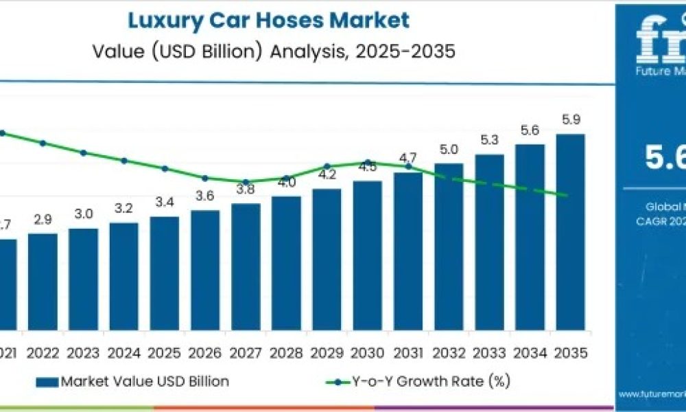 Luxury Car Hoses Market