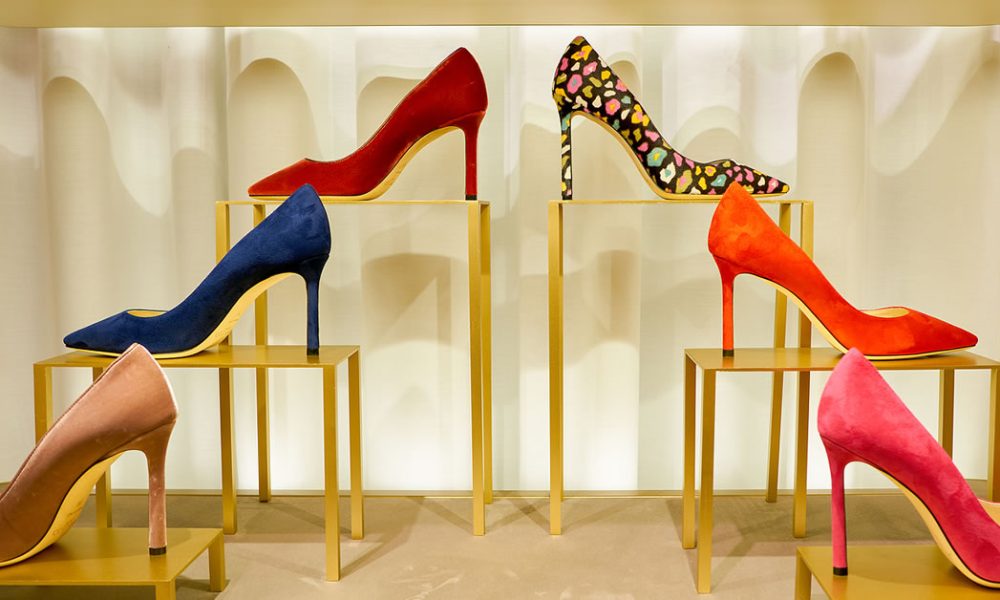 Luxury Footwear Market