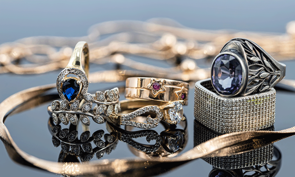 Luxury Jewelry Market