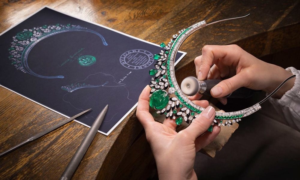 Luxury Jewelry Market