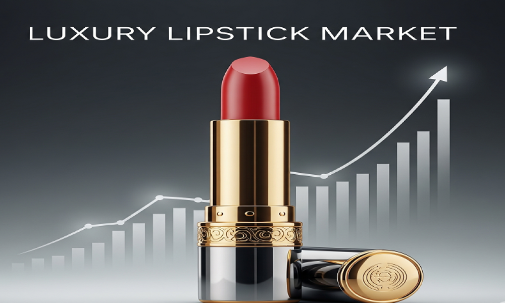 Luxury Lipstick Market