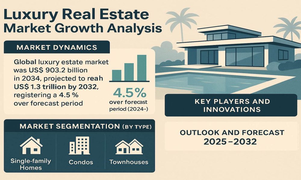 Luxury Penthouse Real Estate Market Forecast