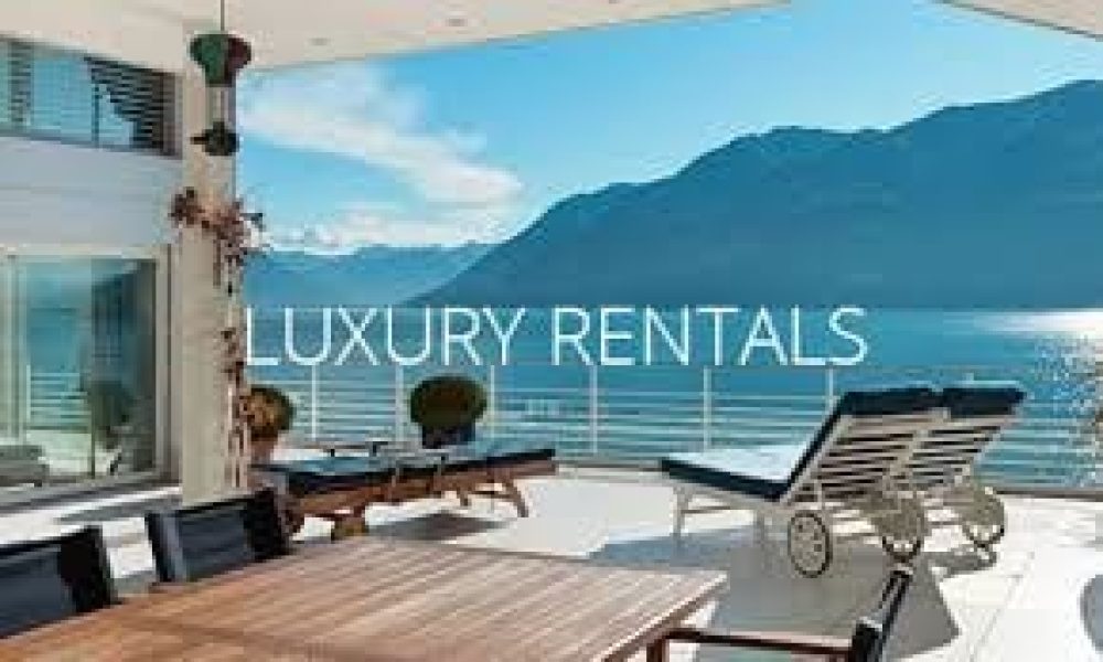 Luxury Rental market