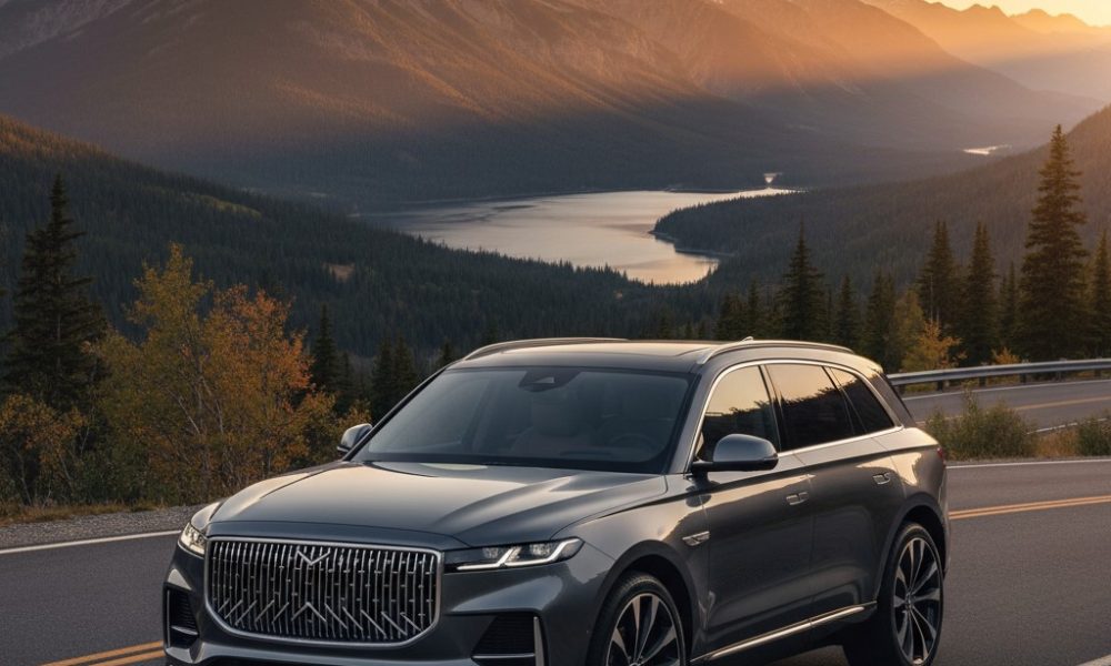Luxury SUV
